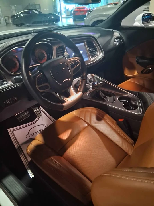 2022 Dodge Challenger SRT Hellcat 3rd Gen - Image 5 of 10