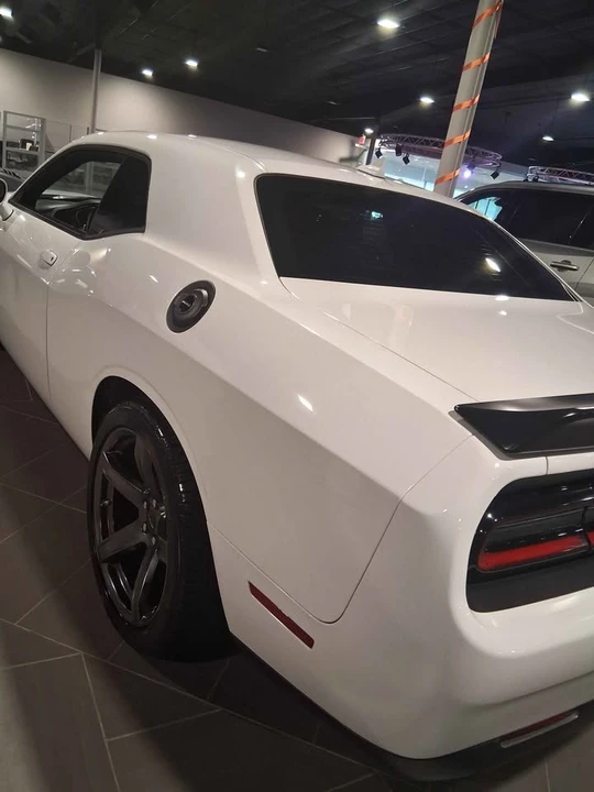 2022 Dodge Challenger SRT Hellcat 3rd Gen - Image 8 of 10