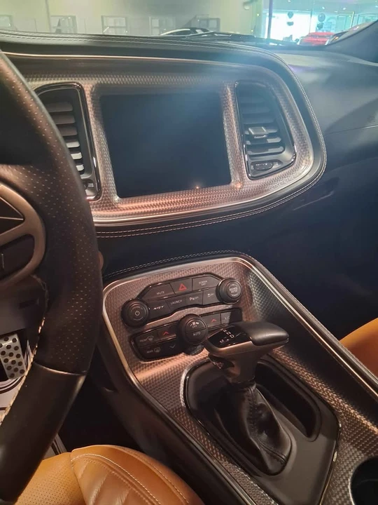 2022 Dodge Challenger SRT Hellcat 3rd Gen - Image 7 of 10