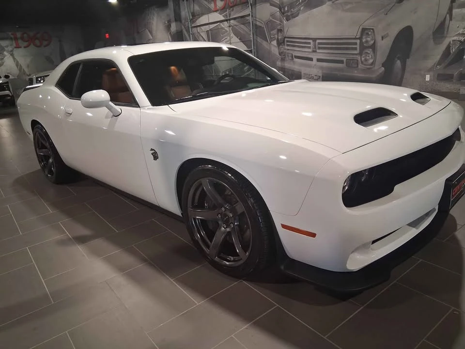 2022 Dodge Challenger SRT Hellcat 3rd Gen - Image 3 of 10