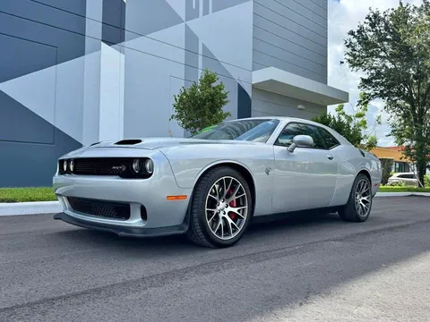 2022 Dodge Challenger SRT Hellcat Coupe 2D