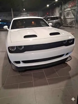 2022 Dodge Challenger SRT Hellcat Coupe 2D