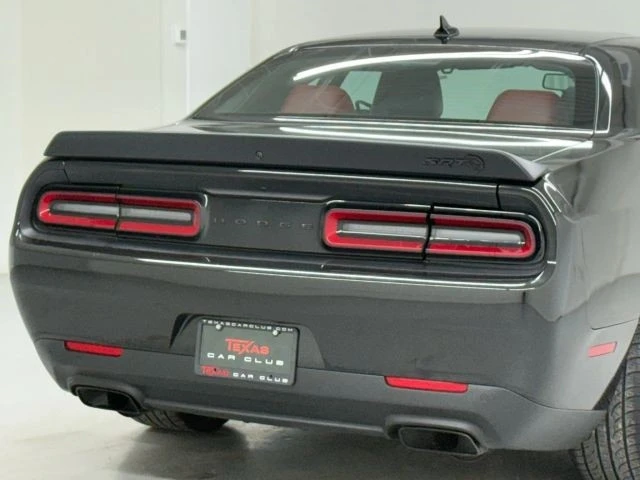 2022 Dodge Challenger SRT Hellcat 3rd Gen - Image 12 of 12