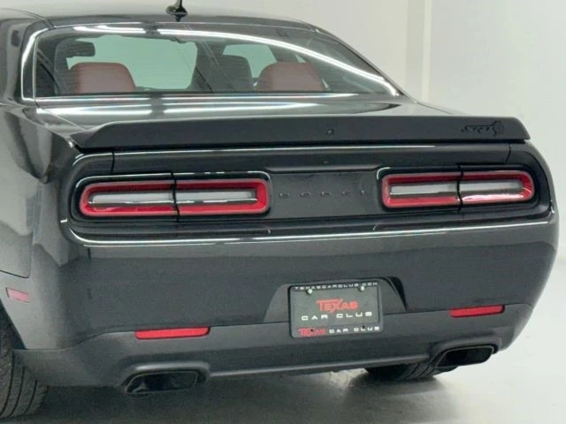 2022 Dodge Challenger SRT Hellcat 3rd Gen - Image 11 of 12