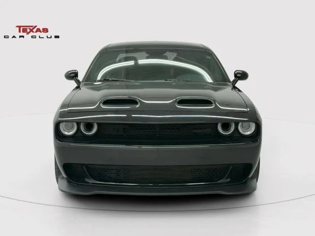 2022 Dodge Challenger SRT Hellcat 3rd Gen - Image 9 of 12