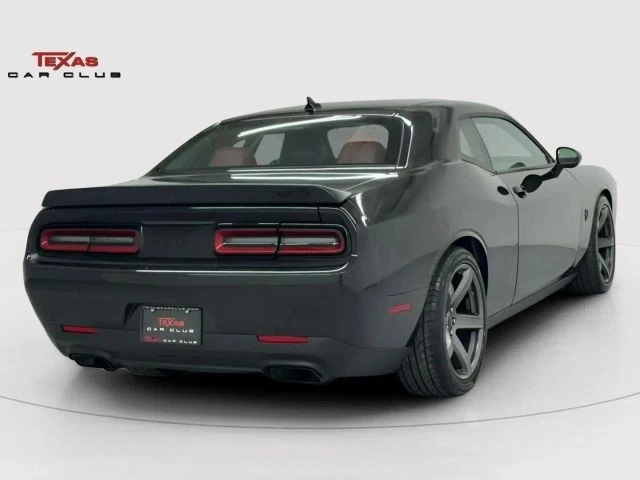 2022 Dodge Challenger SRT Hellcat 3rd Gen - Image 8 of 12