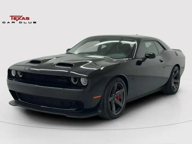 2022 Dodge Challenger SRT Hellcat 3rd Gen - Image 7 of 12