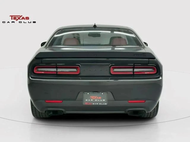 2022 Dodge Challenger SRT Hellcat 3rd Gen - Image 9 of 12