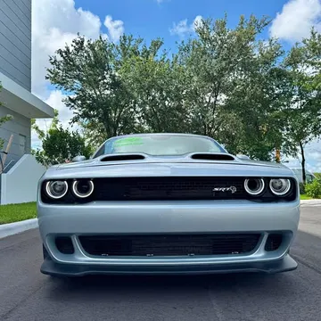2022 Dodge Challenger SRT Hellcat