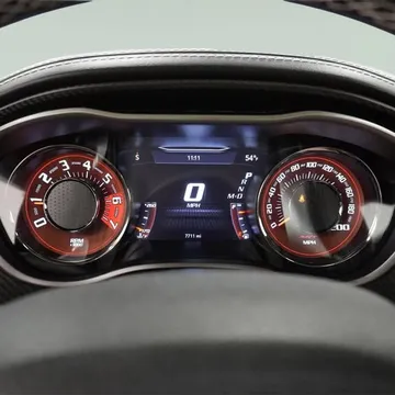 2022 Dodge Challenger SRT Hellcat Coupe
