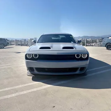 2022 Dodge Challenger SRT Hellcat Coupe 2D