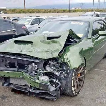 2022 Dodge Challenger SRT Hellcat