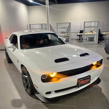 2022 Dodge Challenger SRT Hellcat