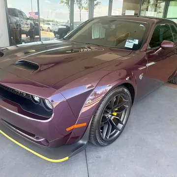 2022 Dodge Challenger SRT Hellcat