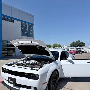 2022 Dodge Challenger SRT Hellcat Coupe 2D