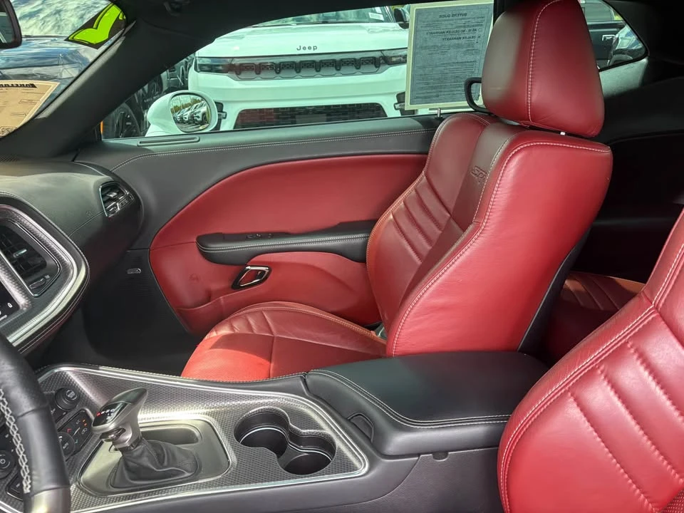 2022 Dodge Challenger SRT Hellcat 3rd Gen - Image 16 of 16