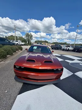 2022 Dodge Challenger SRT Hellcat Coupe 2D