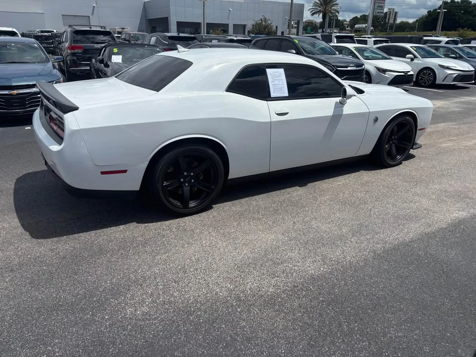 2022 Dodge Challenger SRT Hellcat 3rd Gen - Image 6 of 16