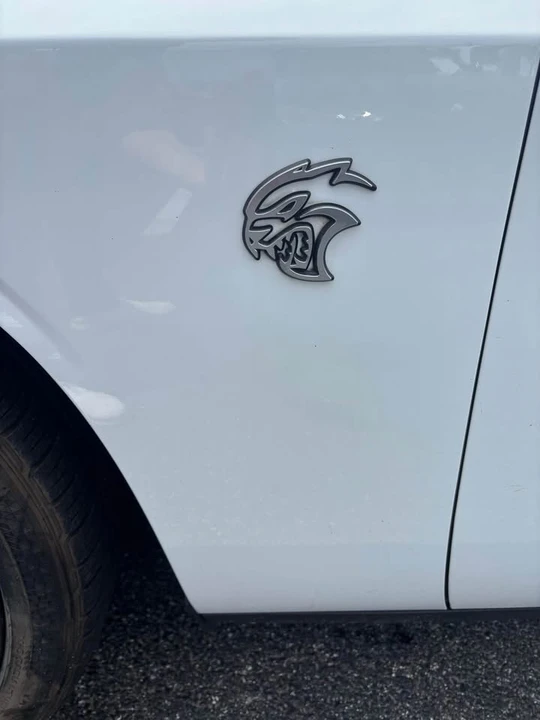 2022 Dodge Challenger SRT Hellcat 3rd Gen - Image 3 of 16