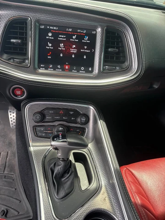 2022 Dodge Challenger SRT Hellcat 3rd Gen - Image 11 of 16