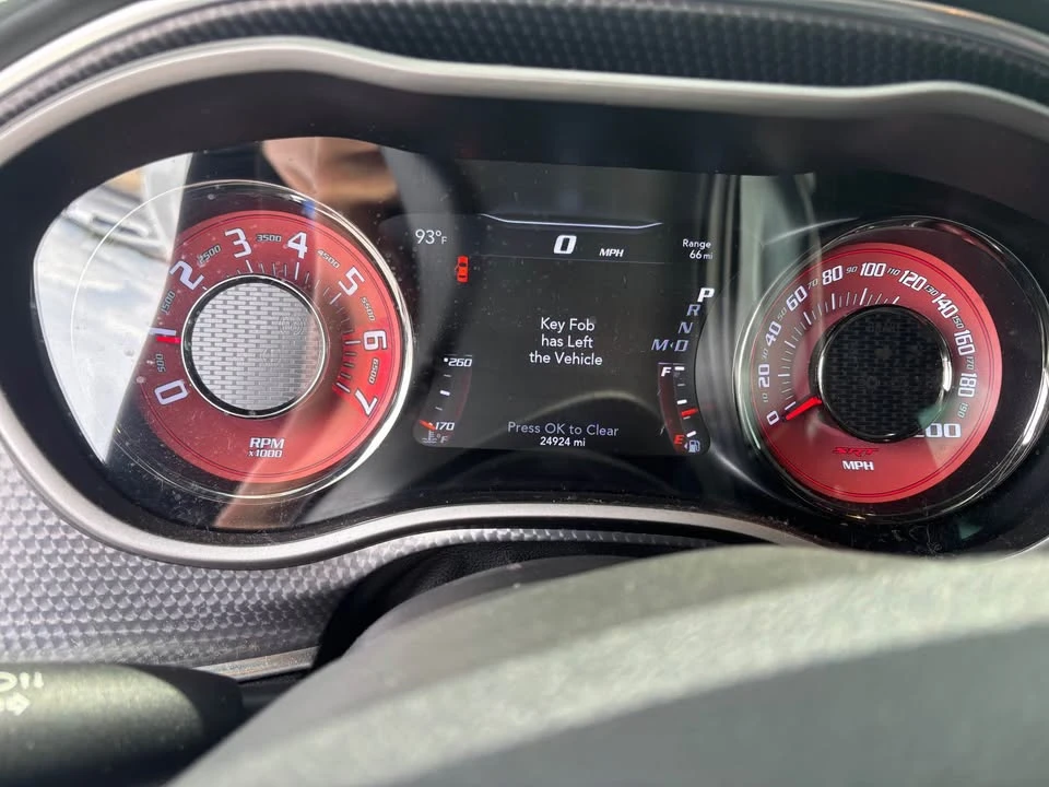 2022 Dodge Challenger SRT Hellcat 3rd Gen - Image 10 of 16