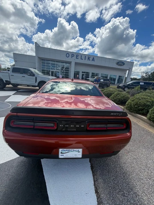 2022 Dodge Challenger SRT Hellcat 3rd Gen - Image 4 of 7