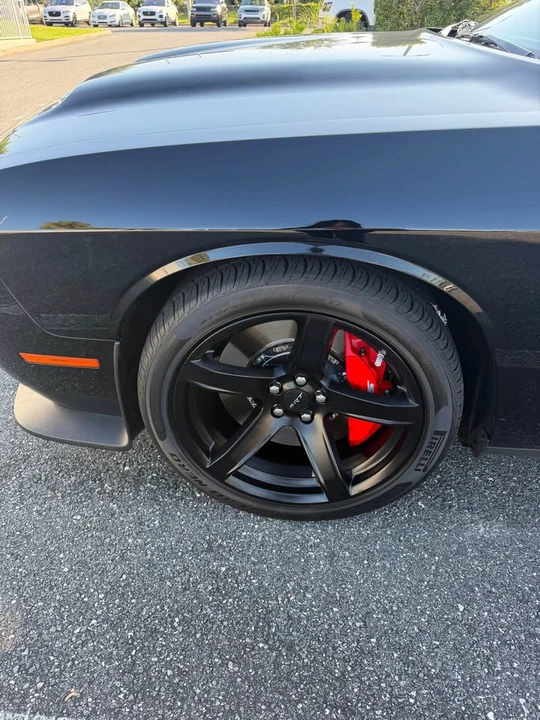 2022 Dodge Challenger SRT Hellcat 3rd Gen - Image 3 of 9