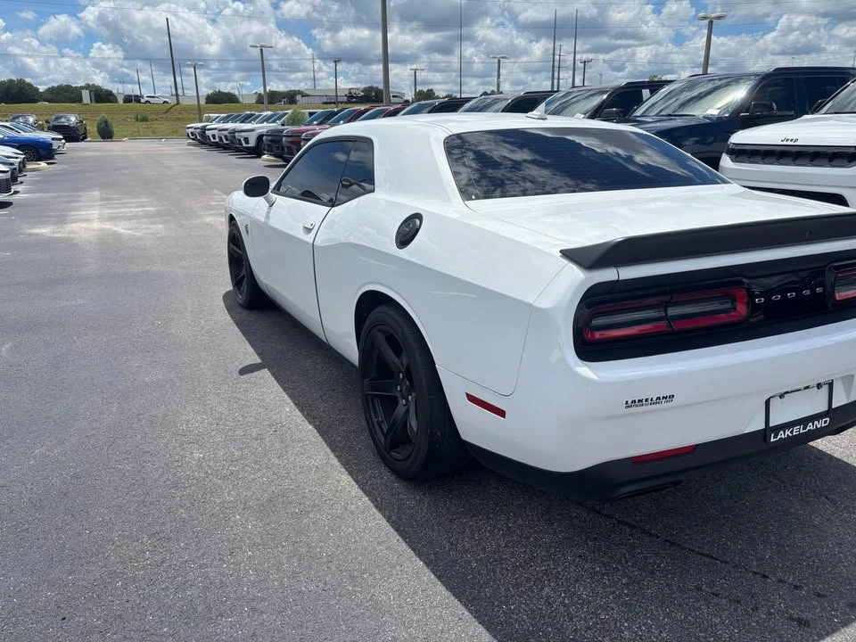 2022 Dodge Challenger SRT Hellcat 3rd Gen - Image 5 of 16