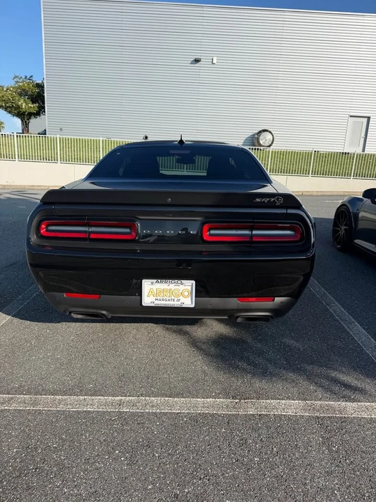 2022 Dodge Challenger SRT Hellcat 3rd Gen - Image 4 of 9