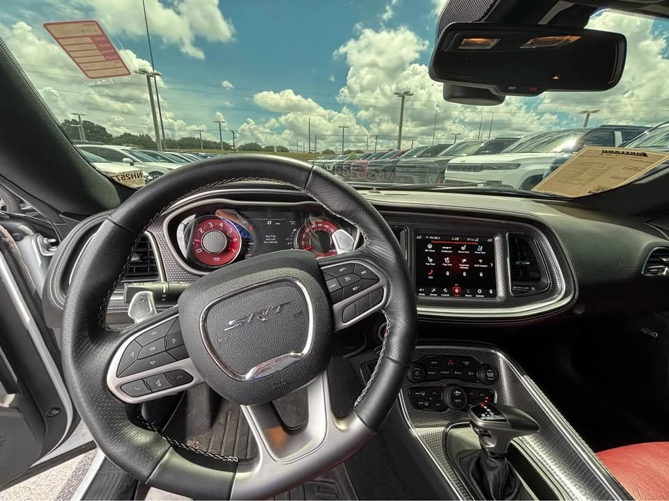 2022 Dodge Challenger SRT Hellcat 3rd Gen - Image 9 of 16