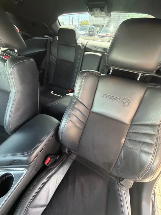 2022 Dodge Challenger SRT Hellcat 3rd Gen - Image 8 of 9