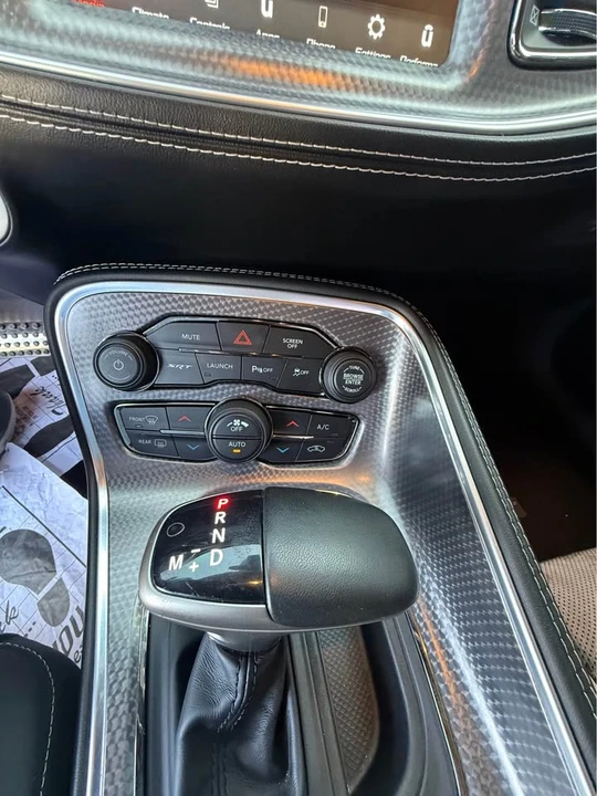 2022 Dodge Challenger SRT Hellcat 3rd Gen - Image 12 of 15