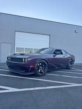 2022 Dodge Challenger SRT Hellcat Coupe 2D