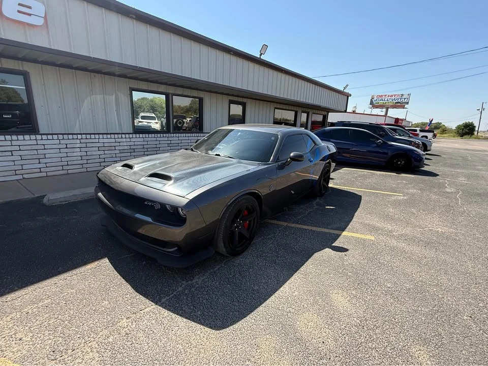 2022 Dodge Challenger SRT Hellcat 3rd Gen - Image 2 of 15