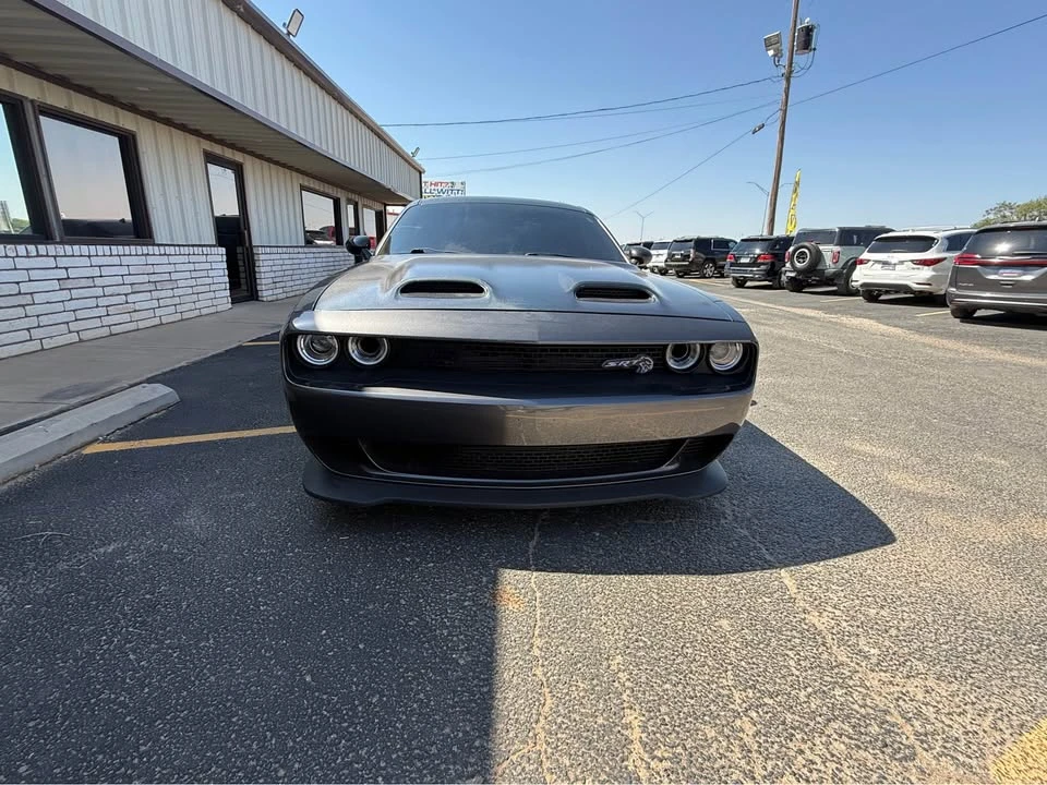 2022 Dodge Challenger SRT Hellcat 3rd Gen - Image 3 of 15