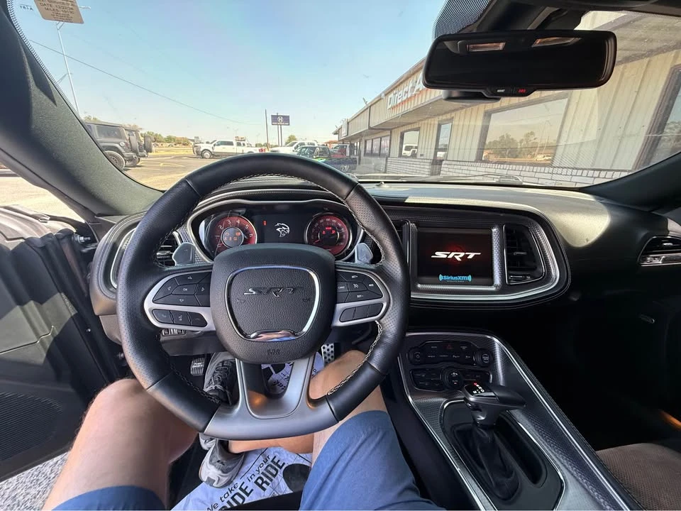 2022 Dodge Challenger SRT Hellcat 3rd Gen - Image 10 of 15