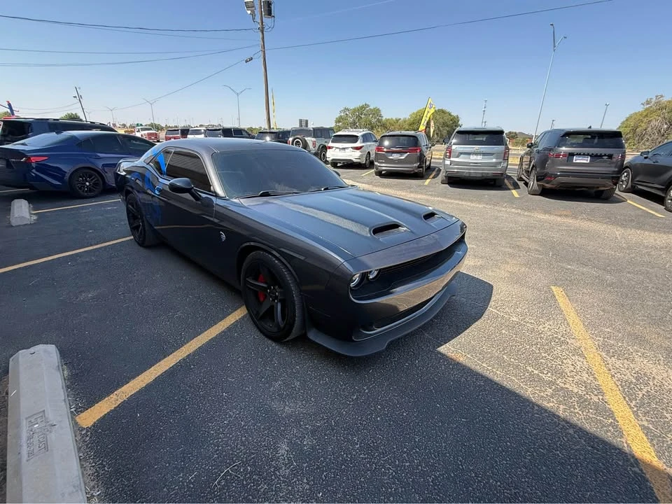 2022 Dodge Challenger SRT Hellcat 3rd Gen - Image 4 of 15