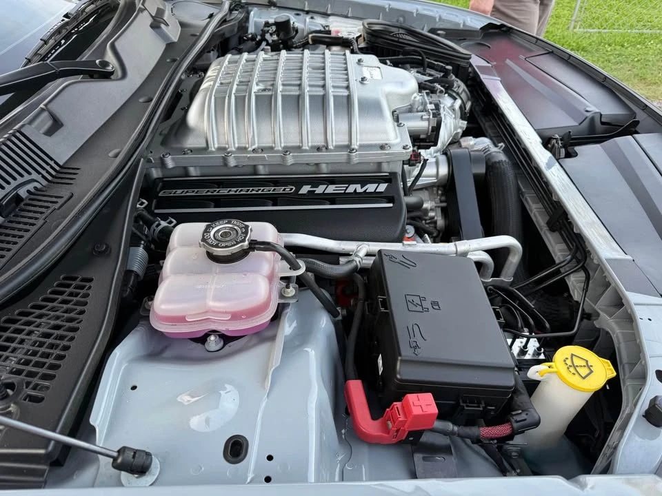 2022 Dodge Challenger SRT Hellcat 3rd Gen - Image 8 of 15