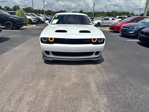 2022 Dodge Challenger SRT Hellcat Coupe 2D