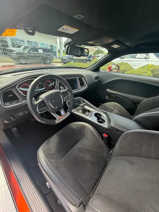 2022 Dodge Challenger SRT Hellcat 3rd Gen - Image 5 of 7