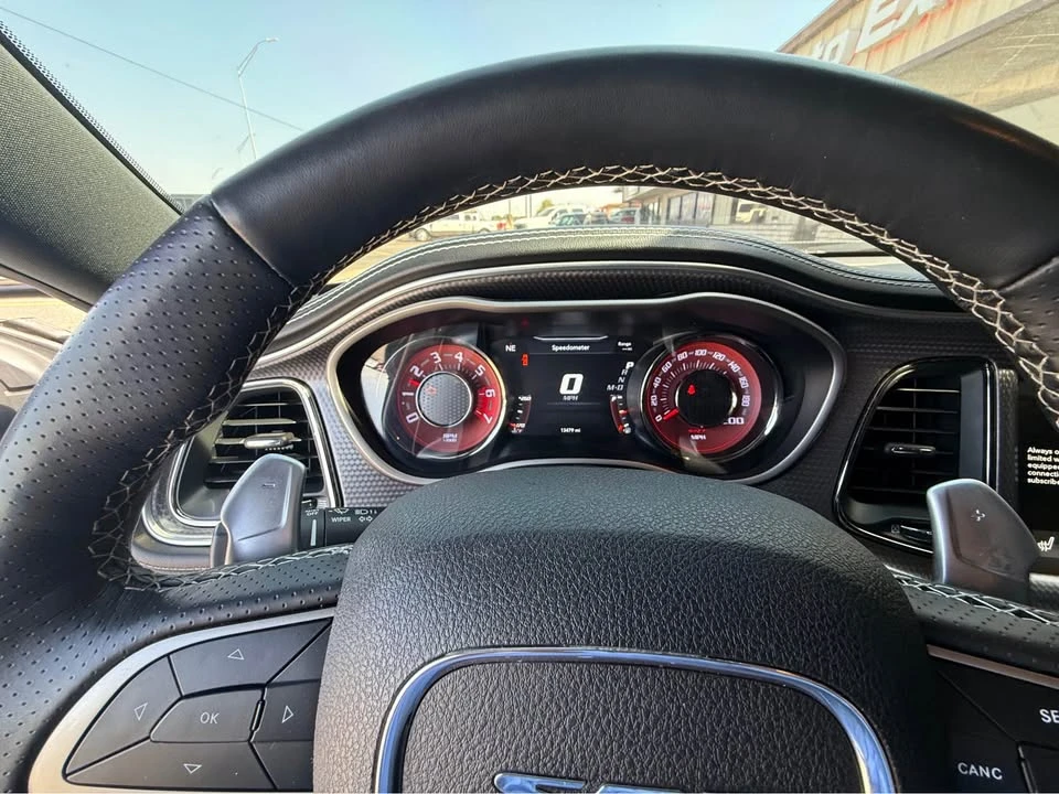 2022 Dodge Challenger SRT Hellcat 3rd Gen - Image 11 of 15