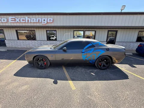 2022 Dodge Challenger SRT Hellcat Coupe 2D