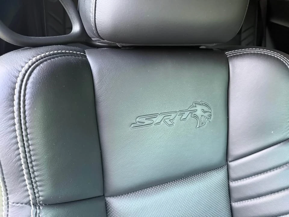 2022 Dodge Challenger SRT Hellcat 3rd Gen - Image 7 of 15