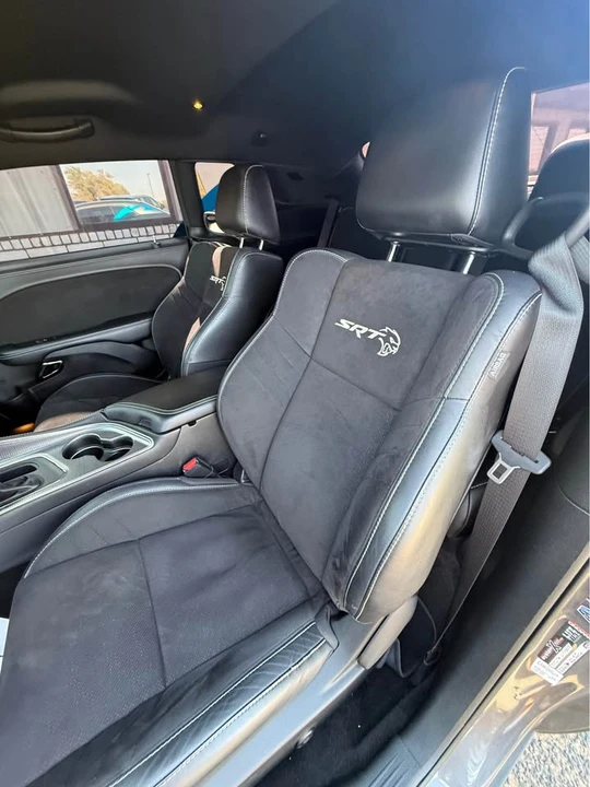 2022 Dodge Challenger SRT Hellcat 3rd Gen - Image 9 of 15