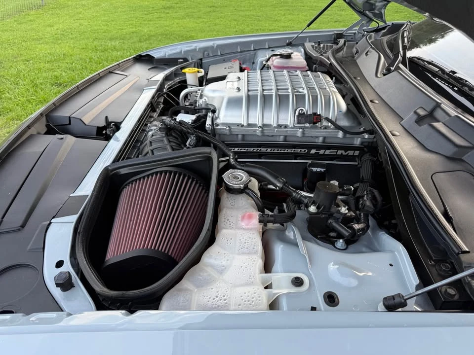 2022 Dodge Challenger SRT Hellcat 3rd Gen - Image 11 of 15