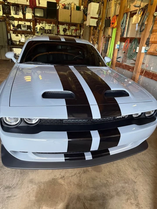 2022 Dodge Challenger SRT Hellcat 3rd Gen - Image 2 of 15