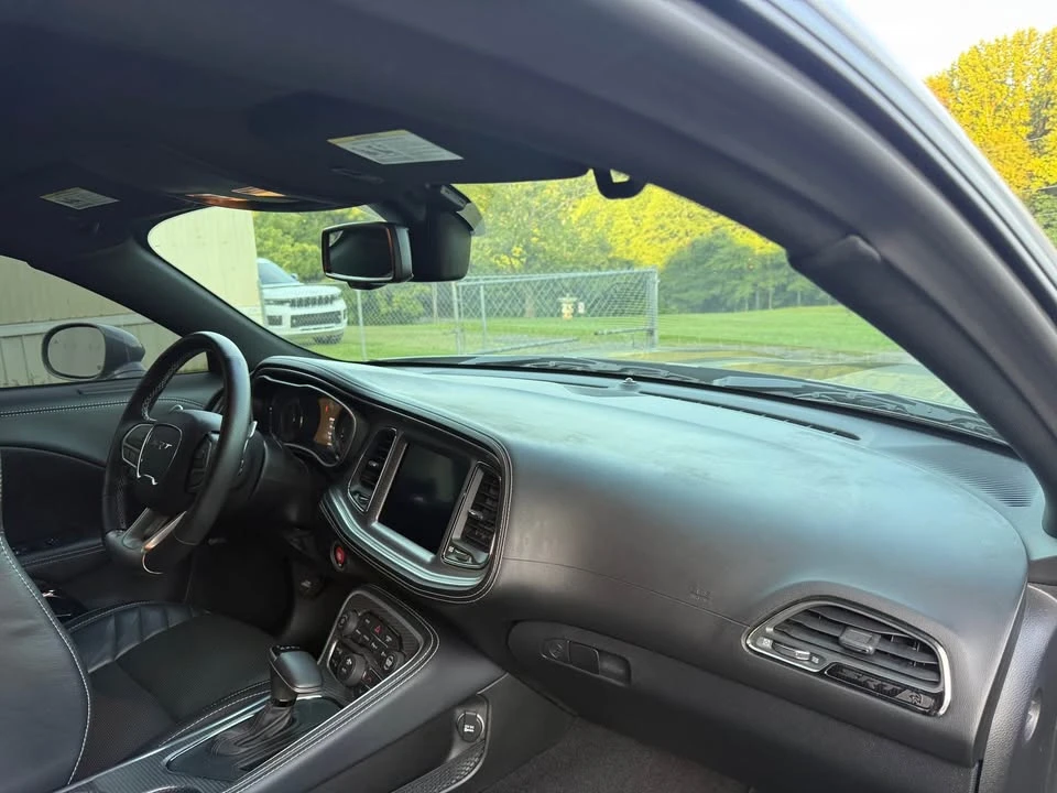 2022 Dodge Challenger SRT Hellcat 3rd Gen - Image 12 of 15