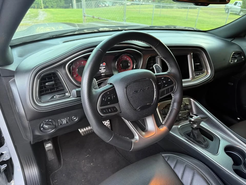 2022 Dodge Challenger SRT Hellcat 3rd Gen - Image 4 of 15