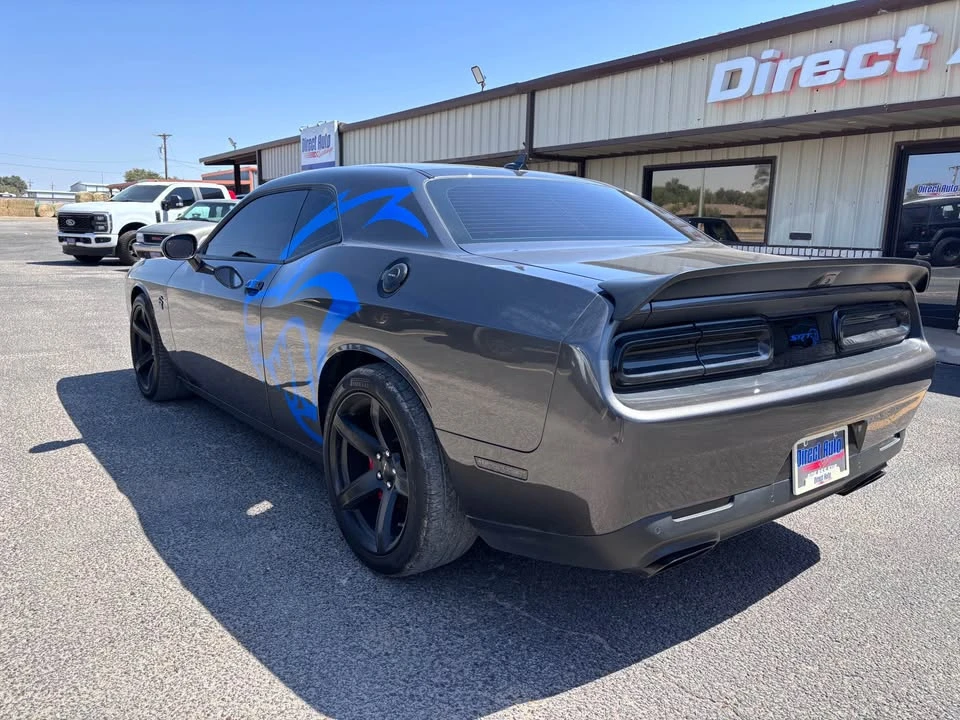 2022 Dodge Challenger SRT Hellcat 3rd Gen - Image 2 of 20