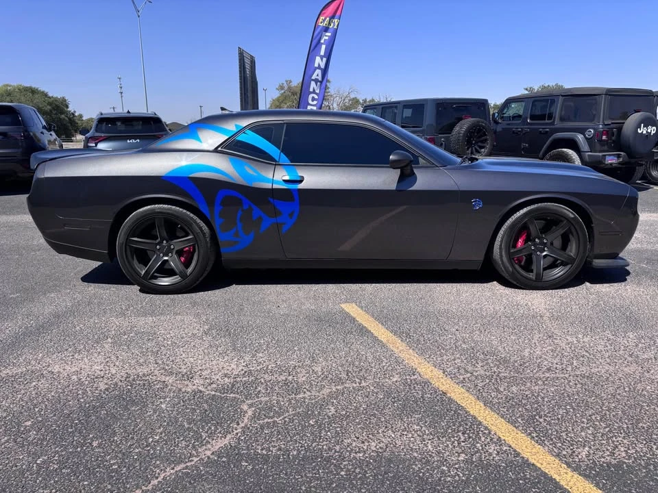 2022 Dodge Challenger SRT Hellcat 3rd Gen - Image 5 of 20